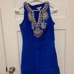 Lilly Pulitzer shift dress